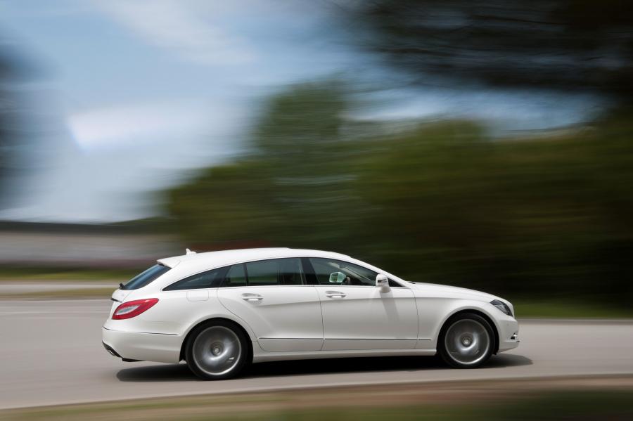  Mercedes-Benz CLS-Class Shooting Brake 2013 года  (фото 127 из 134)